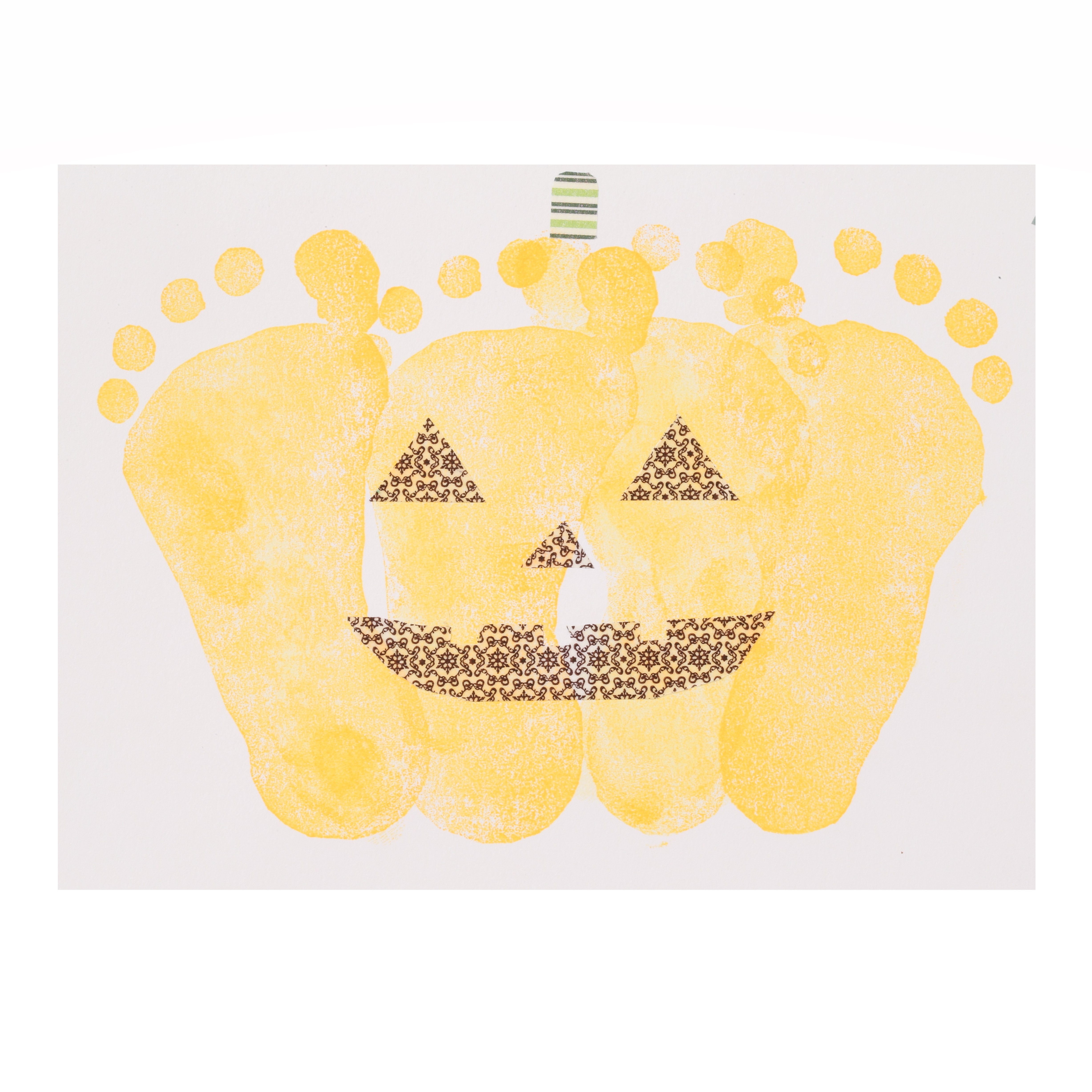 黄色いかぼちゃ 赤いかぼちゃ 猫とかぼちゃのアクリルアート