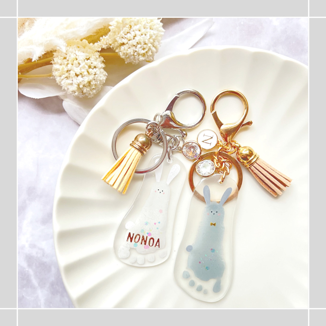 sayuri - 赤ちゃんの「今」を残す手形アートpetapeta-art